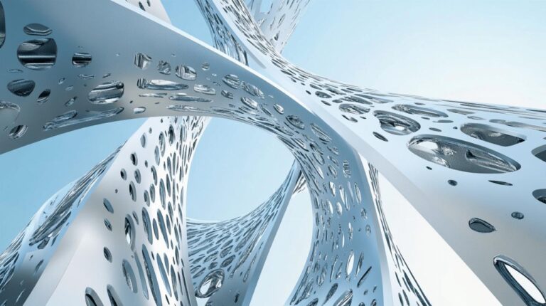 Les Types d’Acier innovants revolutionnant l’architecture contemporaine