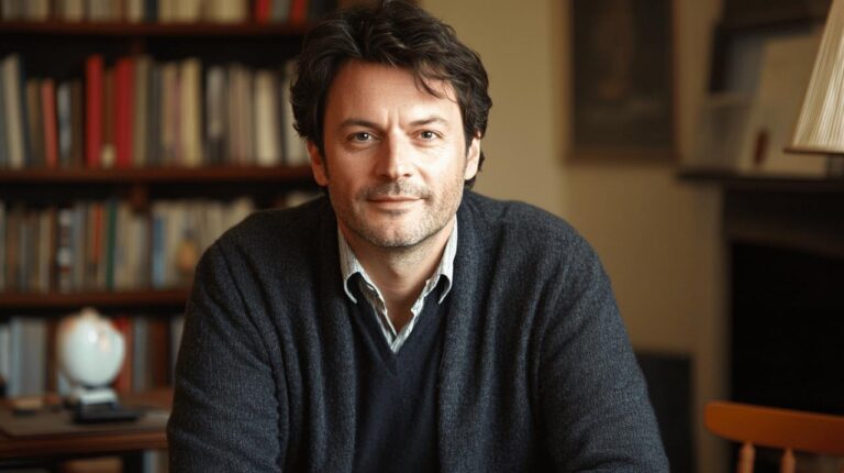 Pierre-Xavier Rocchesani : Presentation et vision strategique pour les annees a venir