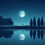 Que faut-il faire un soir de pleine lune ? Le guide ultime du bain relaxant sous l’astre nocturne