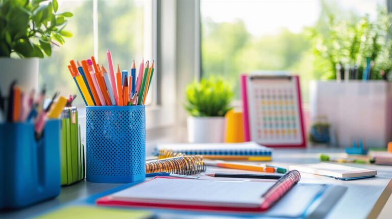 conseils pour une préparation efficace pour la rentrée des classes