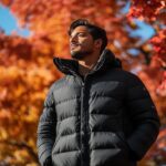 Doudoune Parajumpers homme : chic et chaud en toute saison